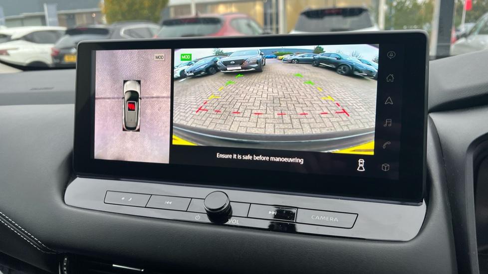 Rear View Camera