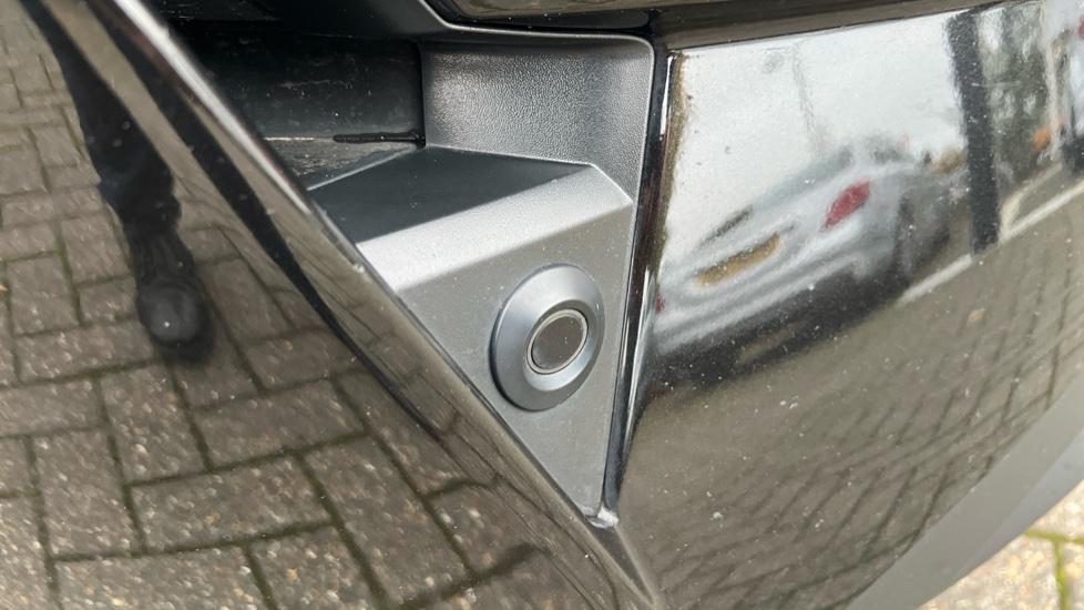 Front Parking Sensors