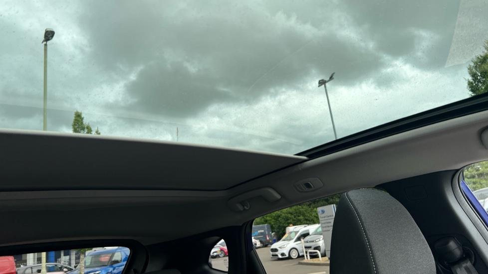 Panoramic Roof