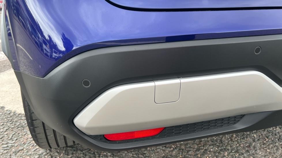 Rear Parking Sensors