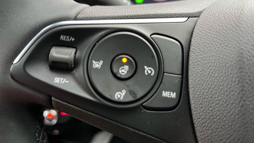 Heated Steering Wheel 