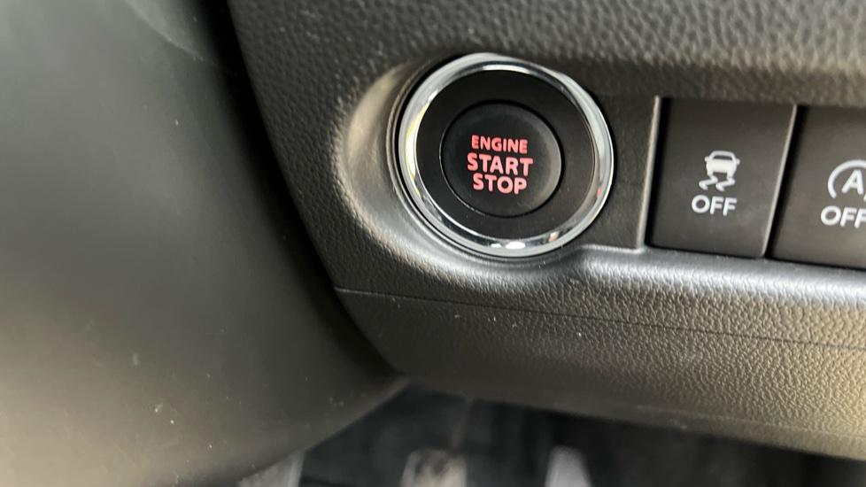 Keyless Start 