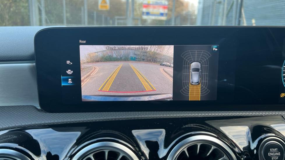 Reversing Camera 