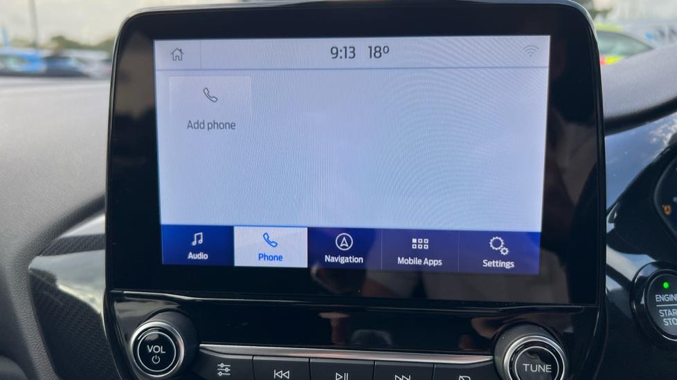 Bluetooth Phone Connectivity 