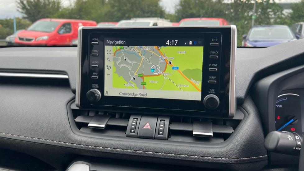 Satellite Navigation 