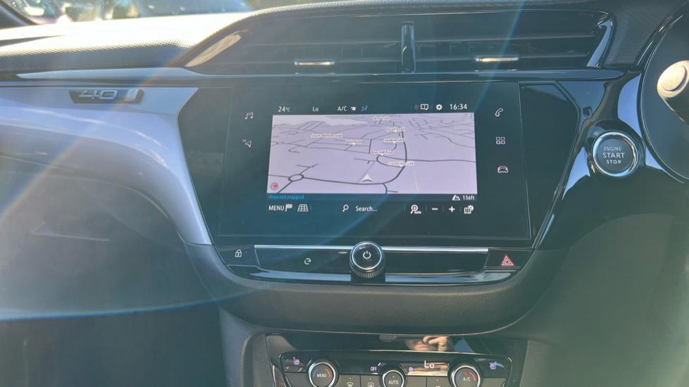 Satellite Navigation System 