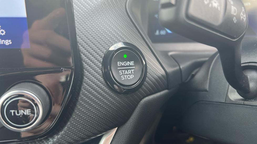 Start - Stop button 