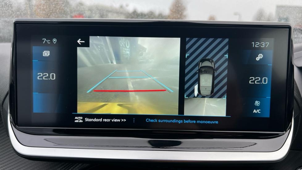 Reversing Camera 