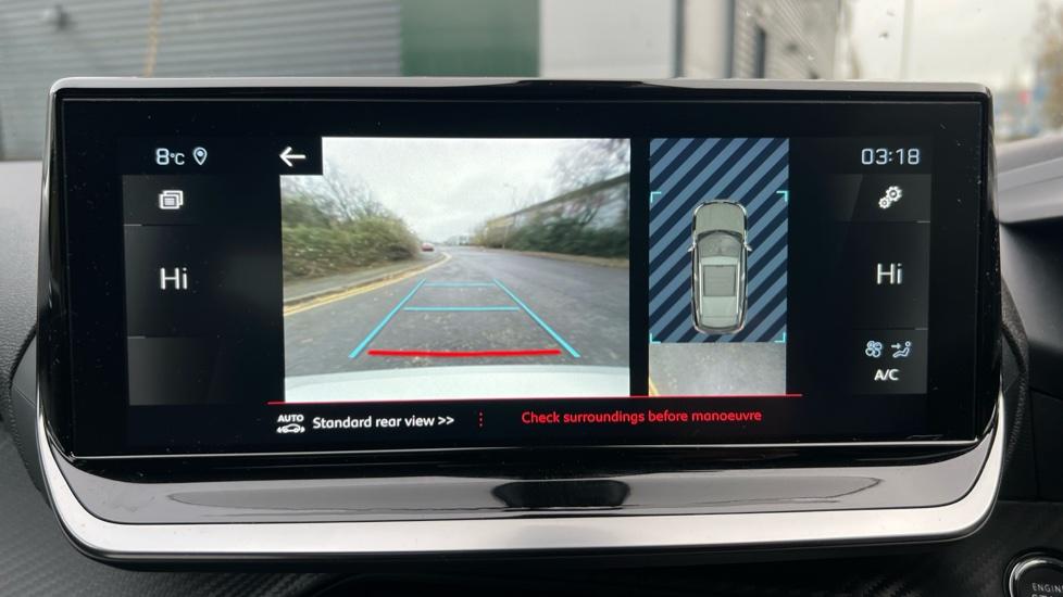 Reversing Camera 