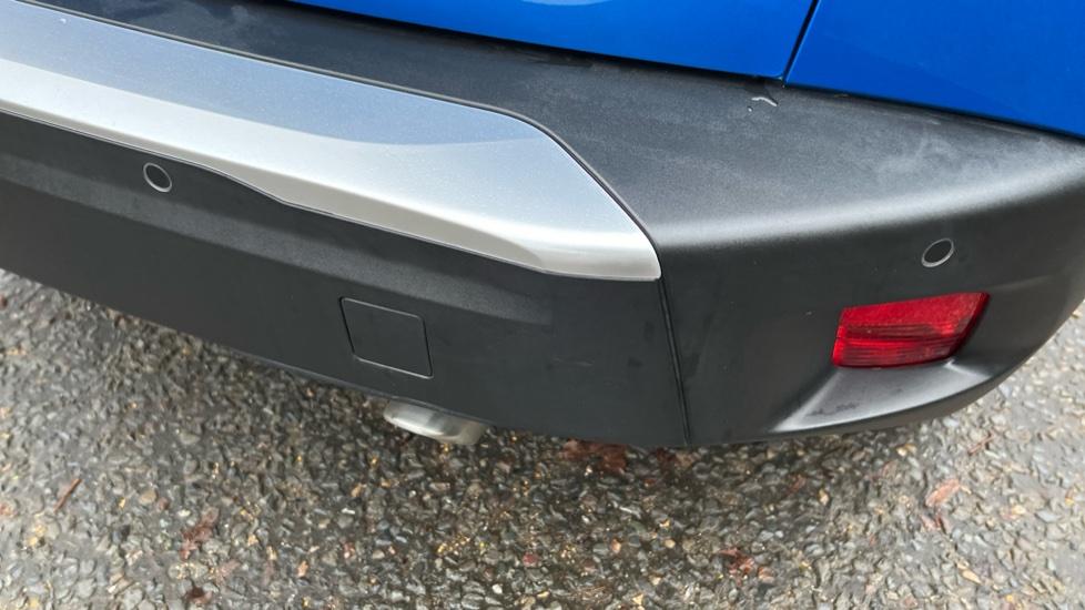 Rear Parking Sensors 