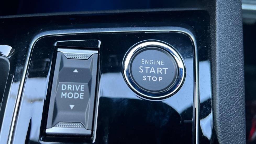 Keyless Start 