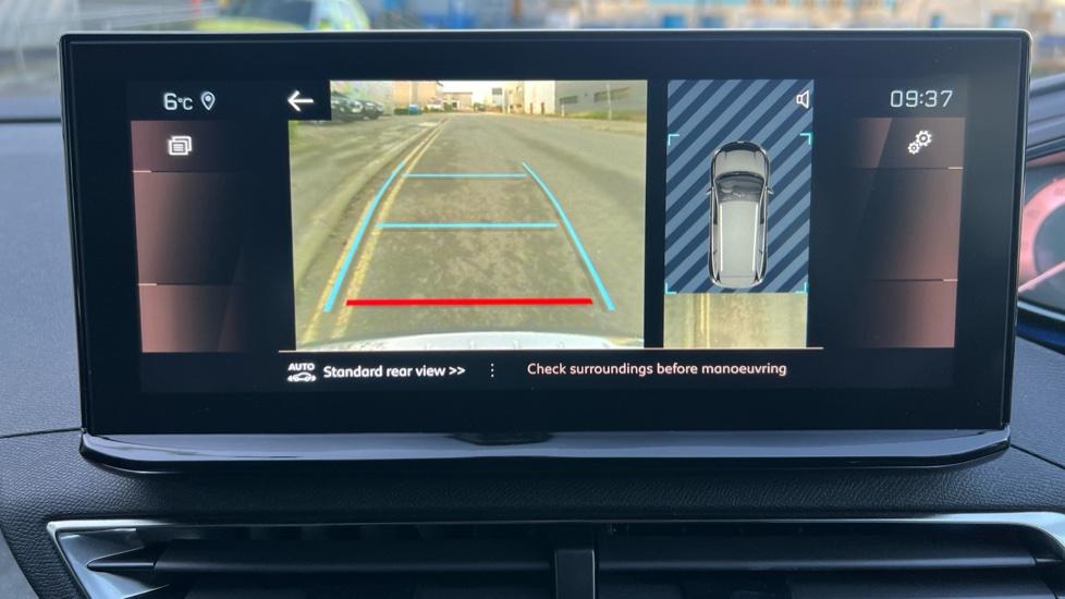 Reversing Camera 