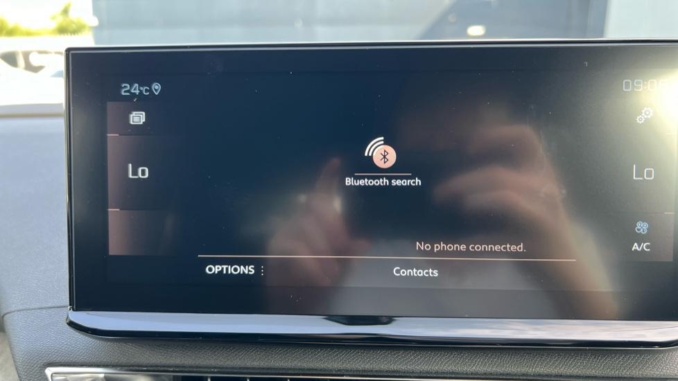  Bluetooth Phone Connectivity 