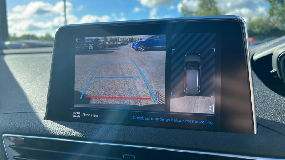 Reversing Camera