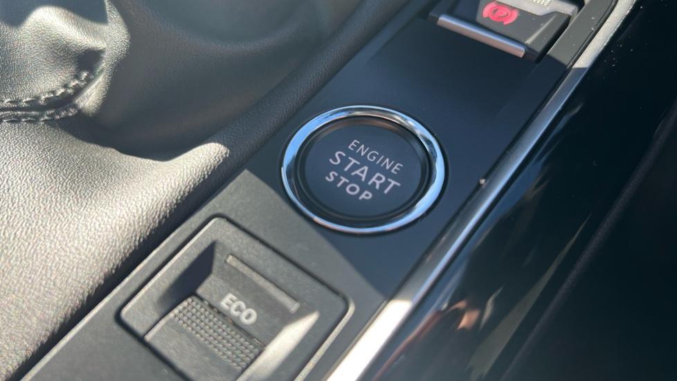 Push Button Start