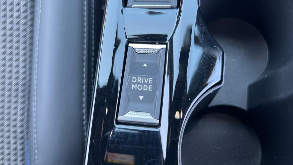 Drive mode