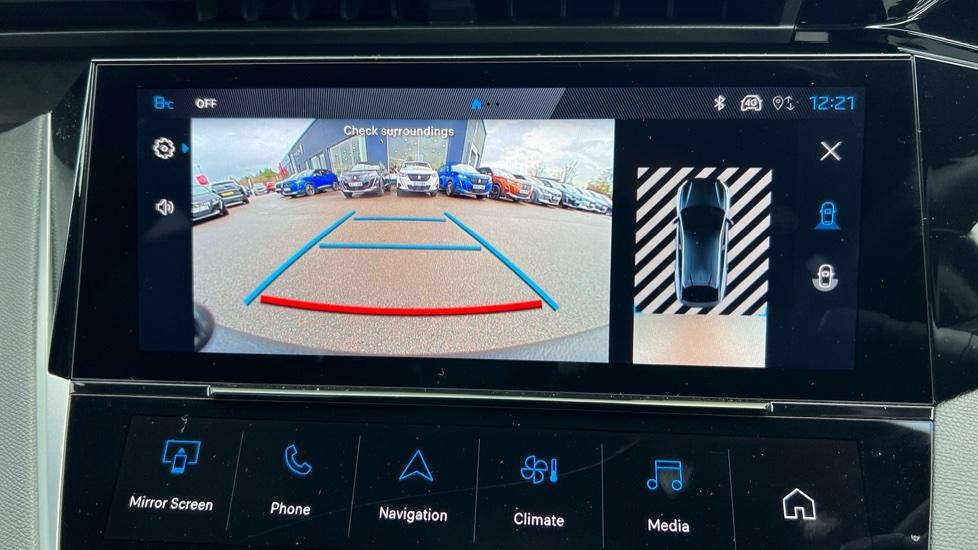 Reversing Camera 