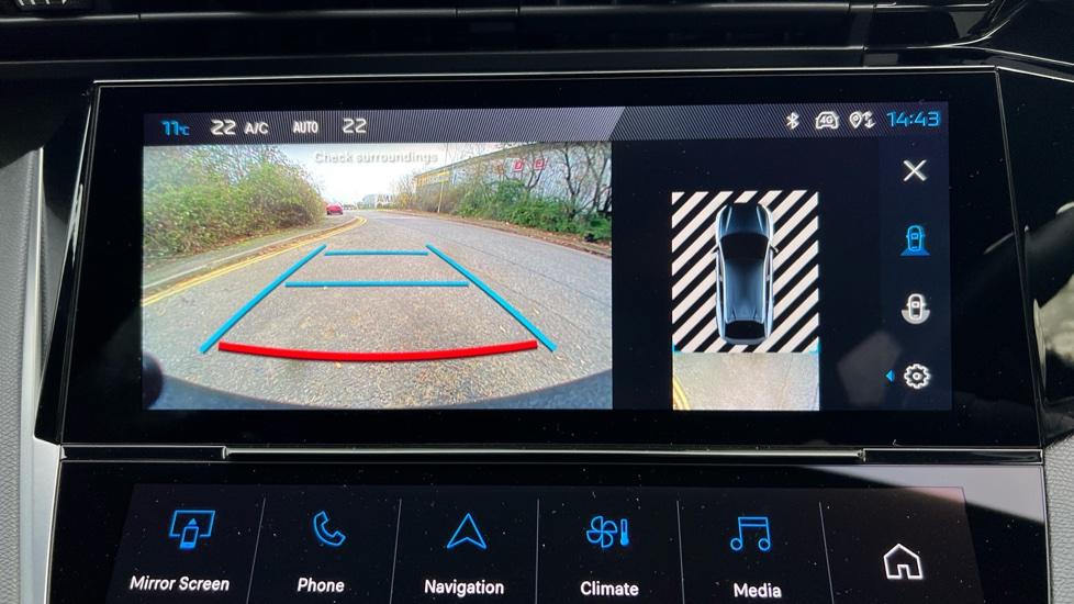 Reversing Camera 