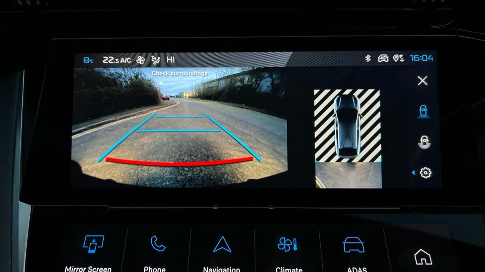 Reversing Camera 