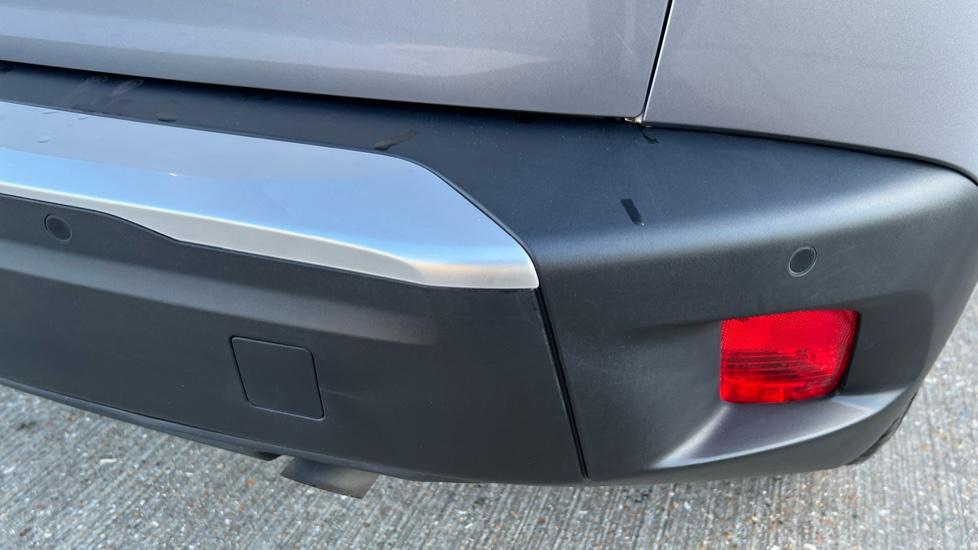 Rear Parking Sensors 