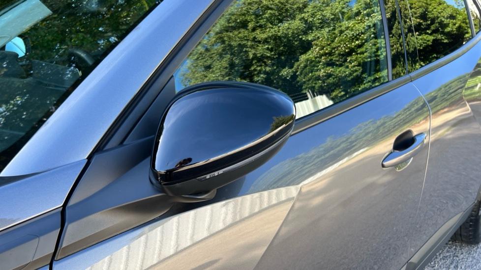 power folding mirrors 