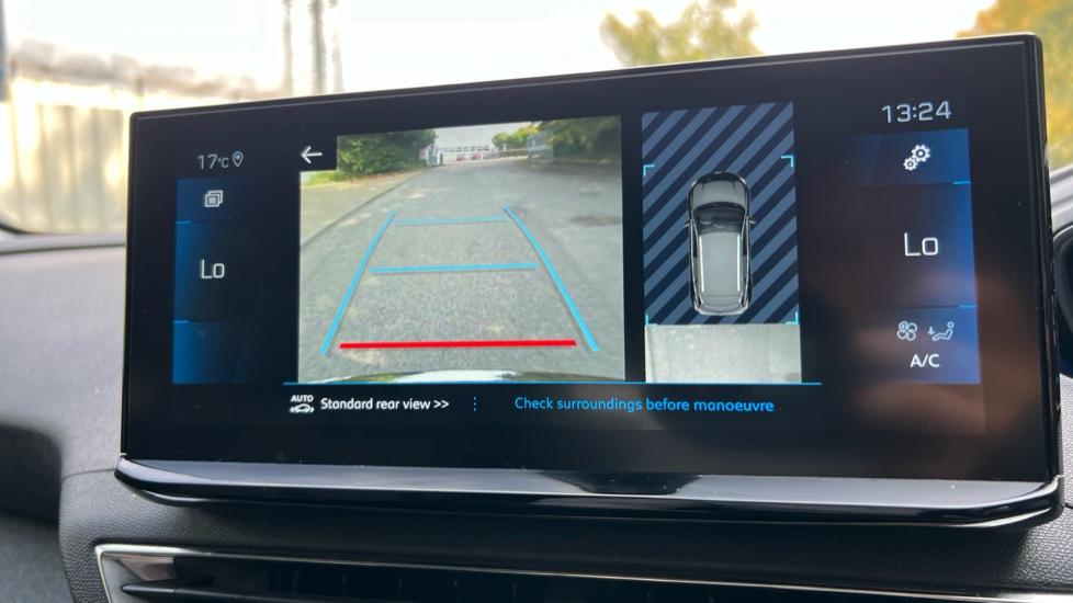 reversing camera 