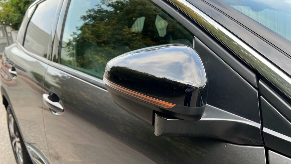 power folding mirrors 