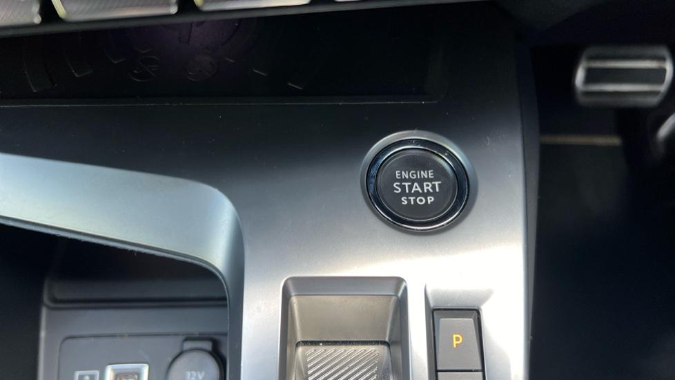 push to start 