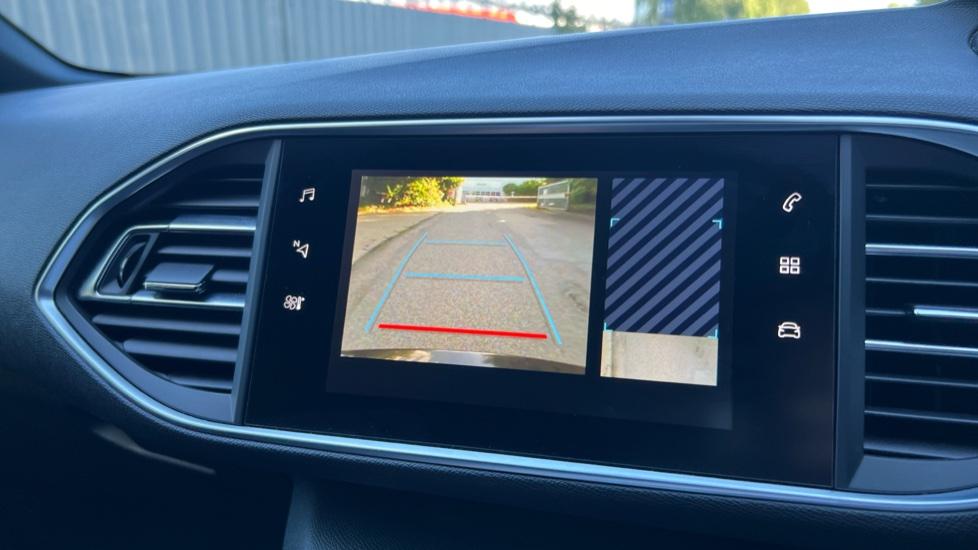 reversing camera 