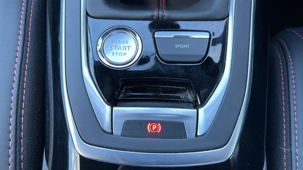 Push to start