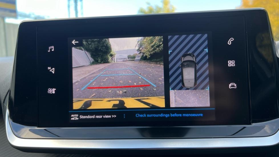 reversing camera 