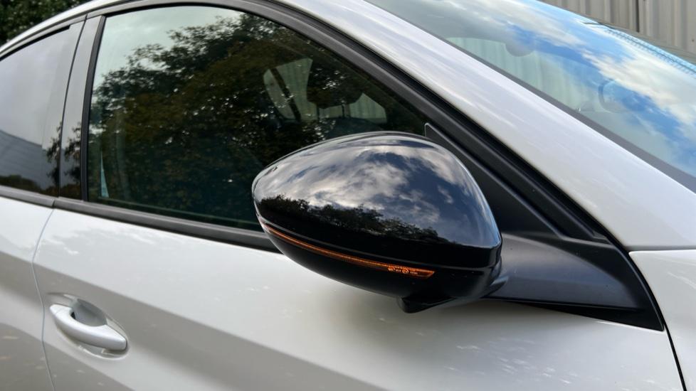 power folding mirrors 