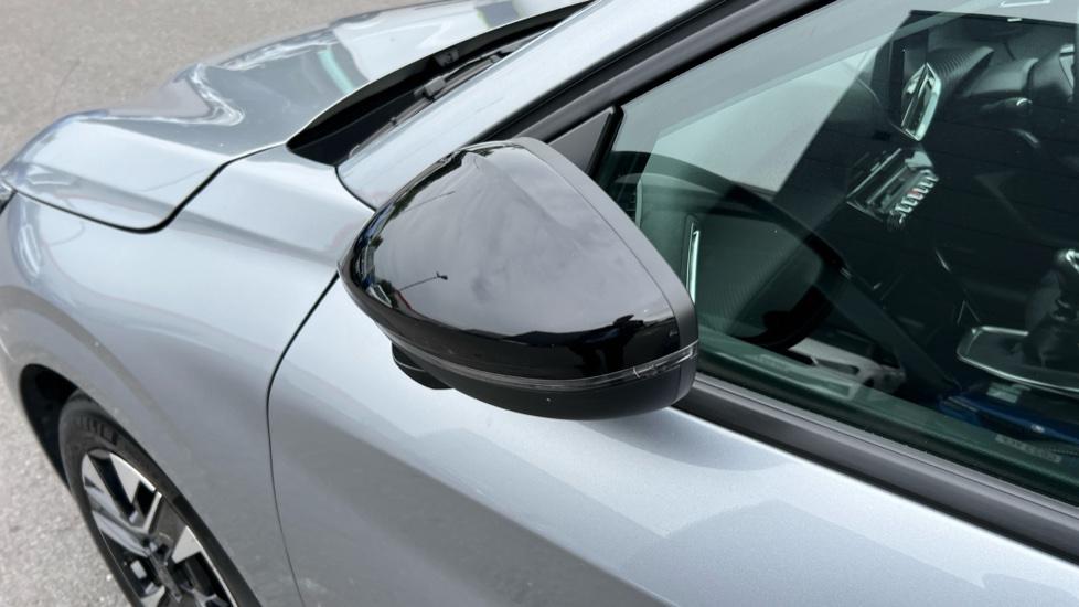 power folding mirrors