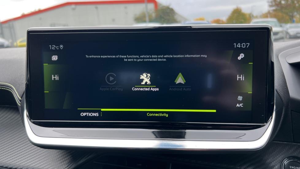 Apple CarPlay/Android Auto