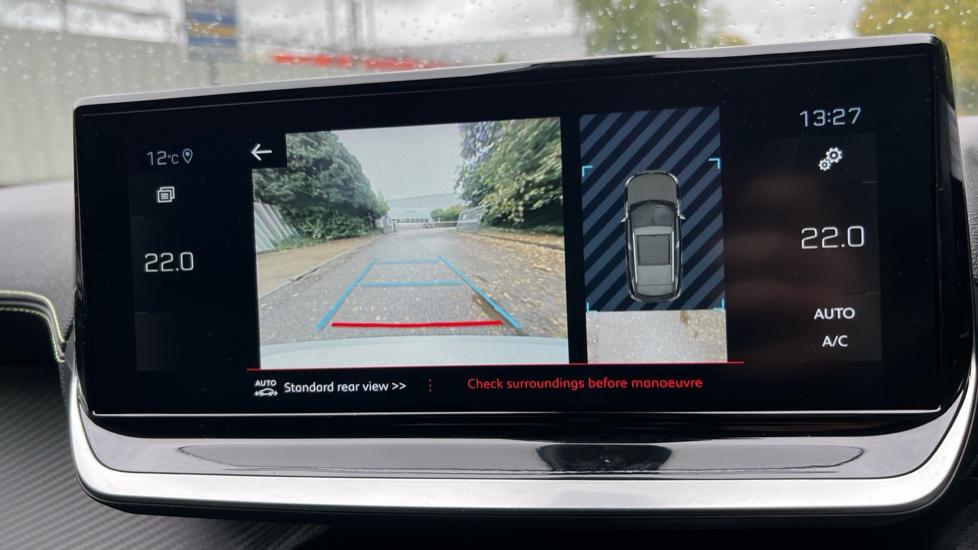 reversing camera 