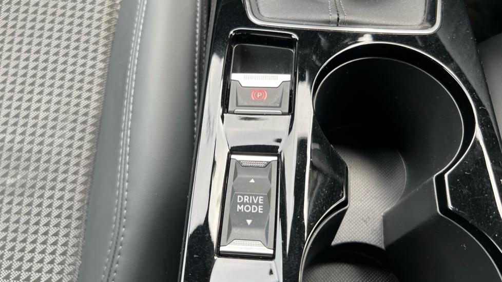 electric handbrake 