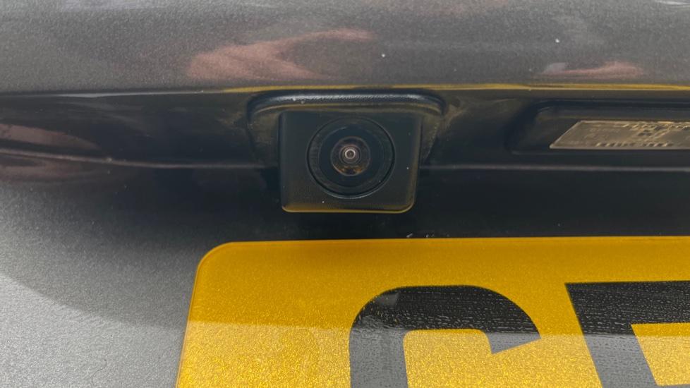 reversing camera