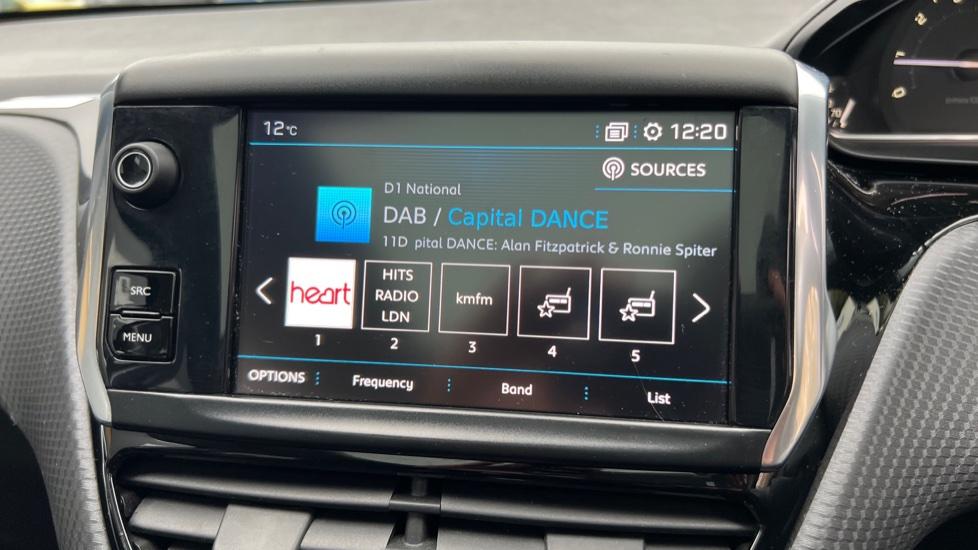 DAB radio