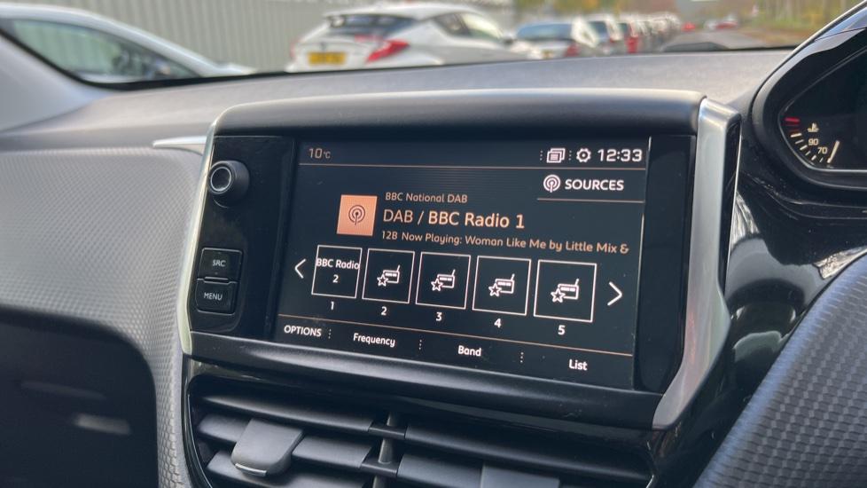 dab radio