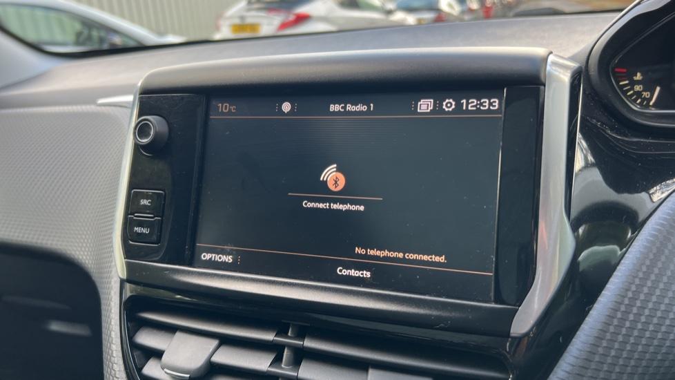 Bluetooth + CarPlay 