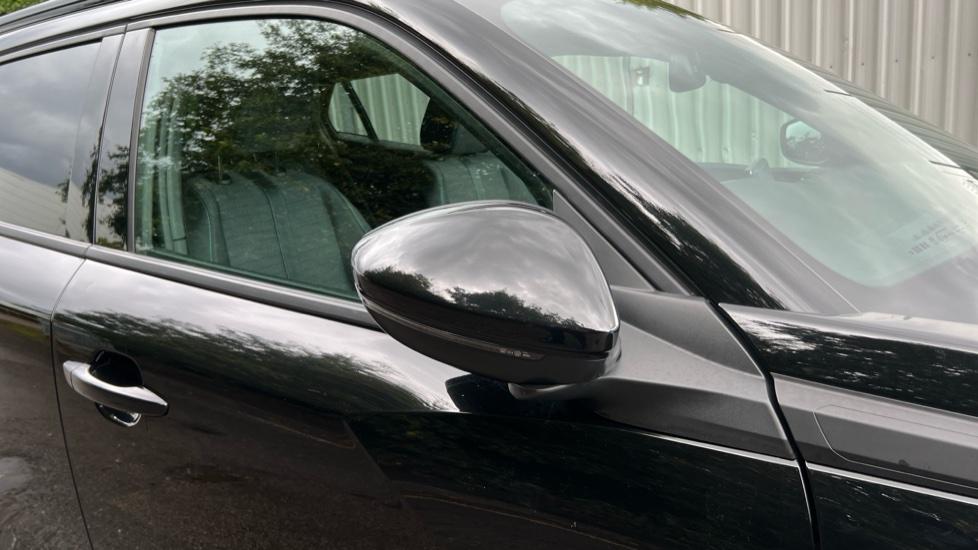 power folding mirrors 