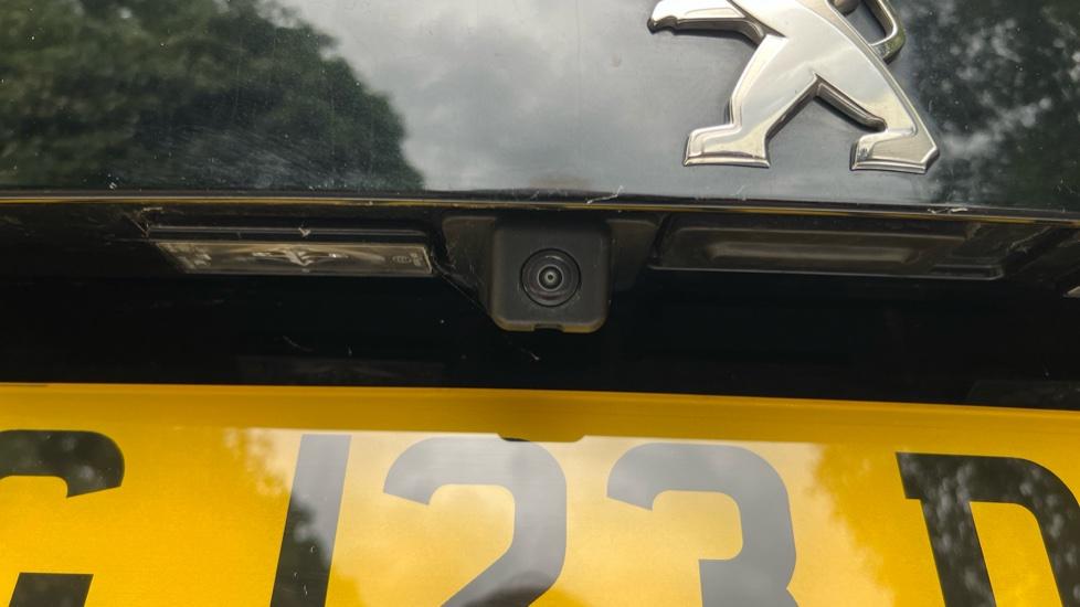 reversing camera 