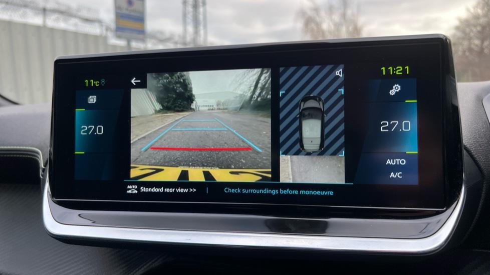 reversing camera 