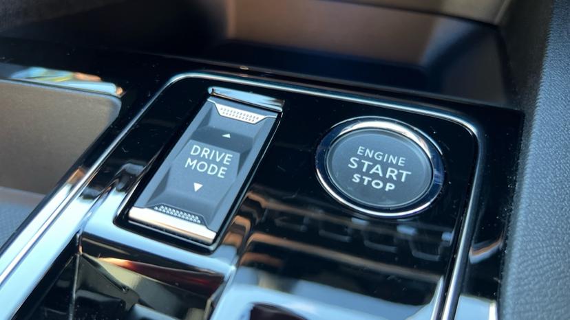 push to start/selective drive modes