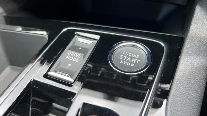 push to start/selective drive modes