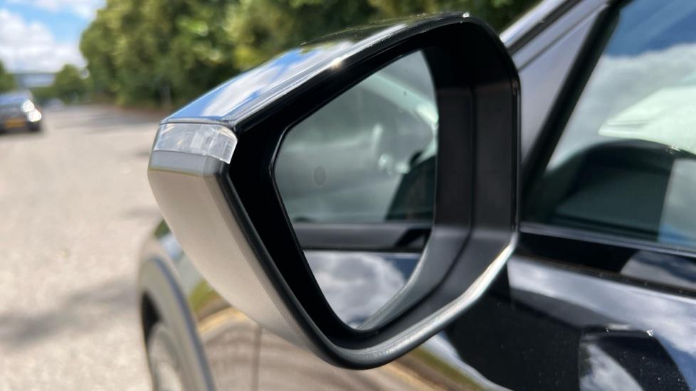 blind spot monitoring