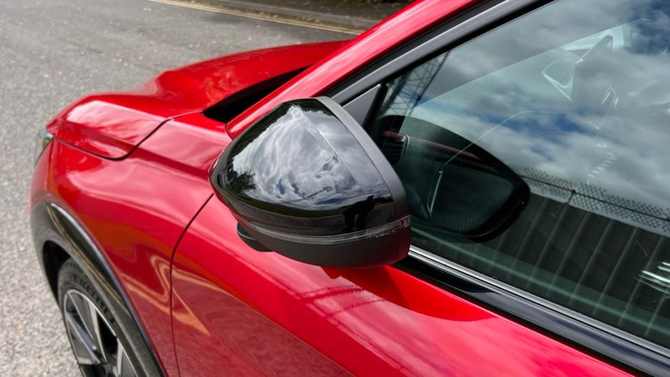 power folding mirrors 