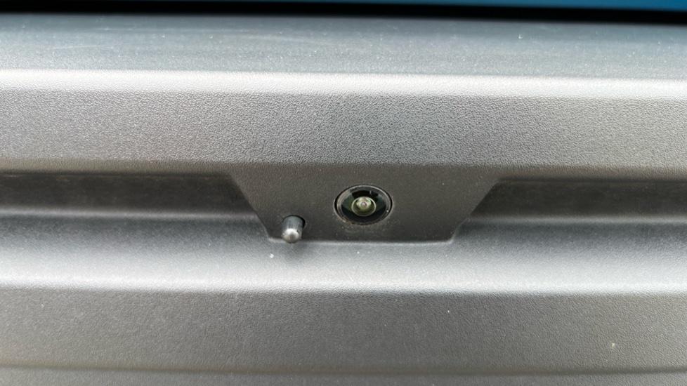 reversing camera