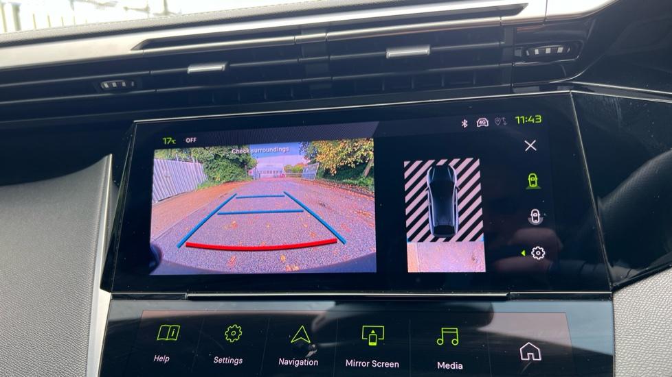 reversing camera 