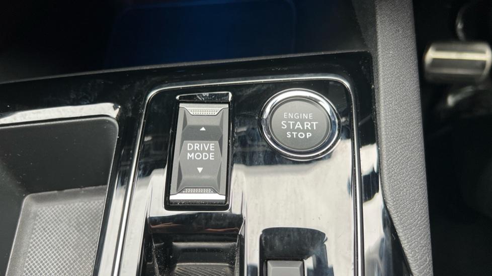 push to start 